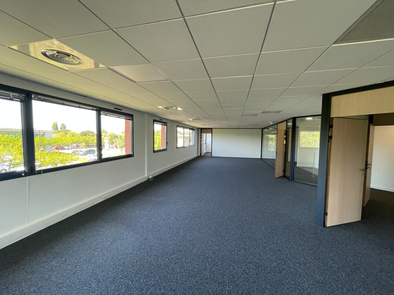 Bureau Toulouse 605m² Location bureau Toulouse Haute-Garonne OLBUR2422959 8